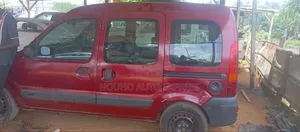 Renault Kangoo 2005 Rouge