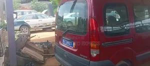 Renault Kangoo 2005 Rouge
