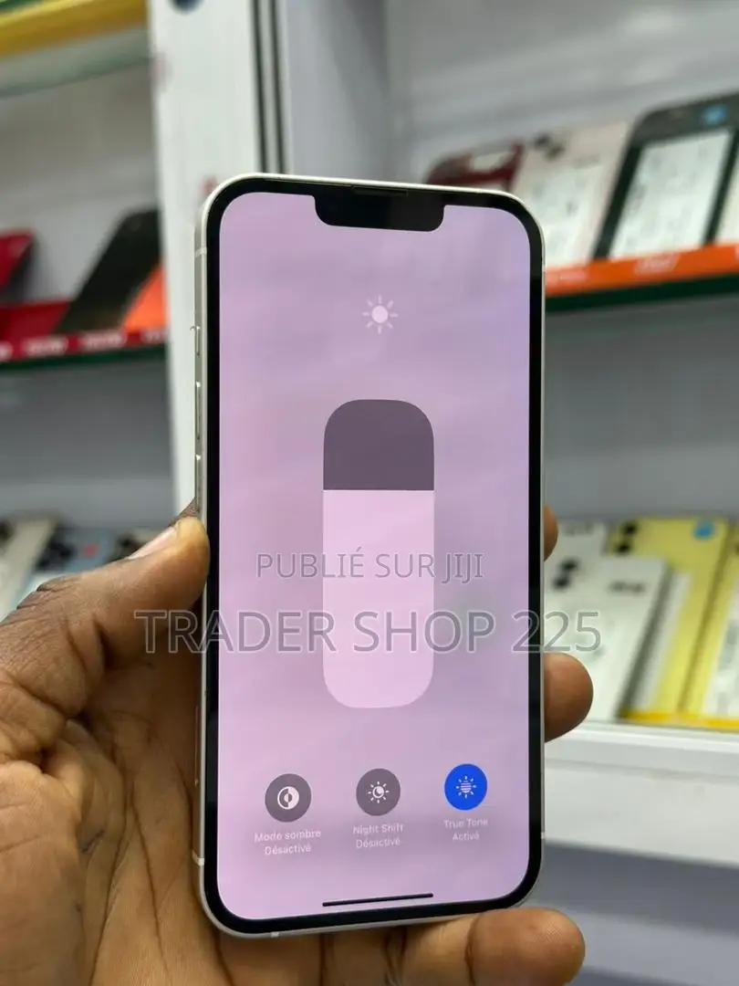 New Pomme iPhone 13 128 GB Blanc