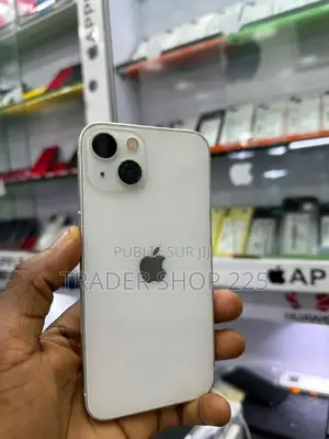 New Pomme iPhone 13 128 GB Blanc