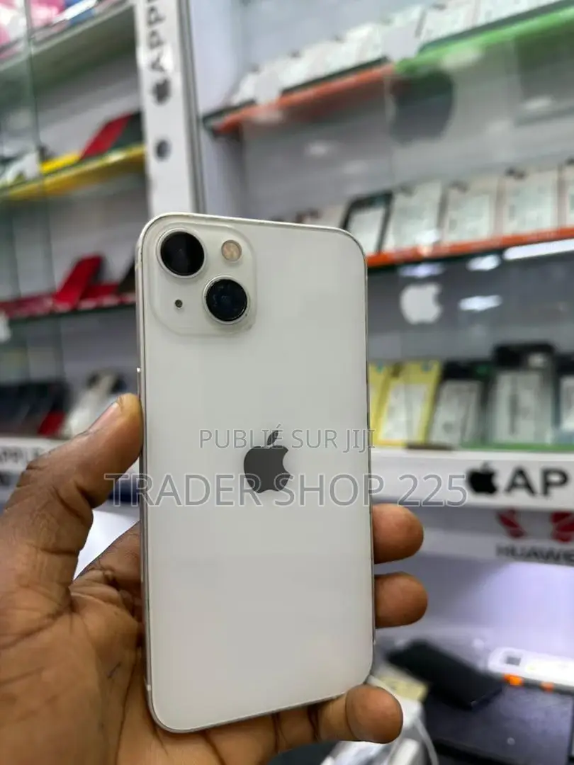 New Pomme iPhone 13 128 GB Blanc