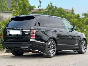 Land Rover Range Rover Vogue 2020 Noir