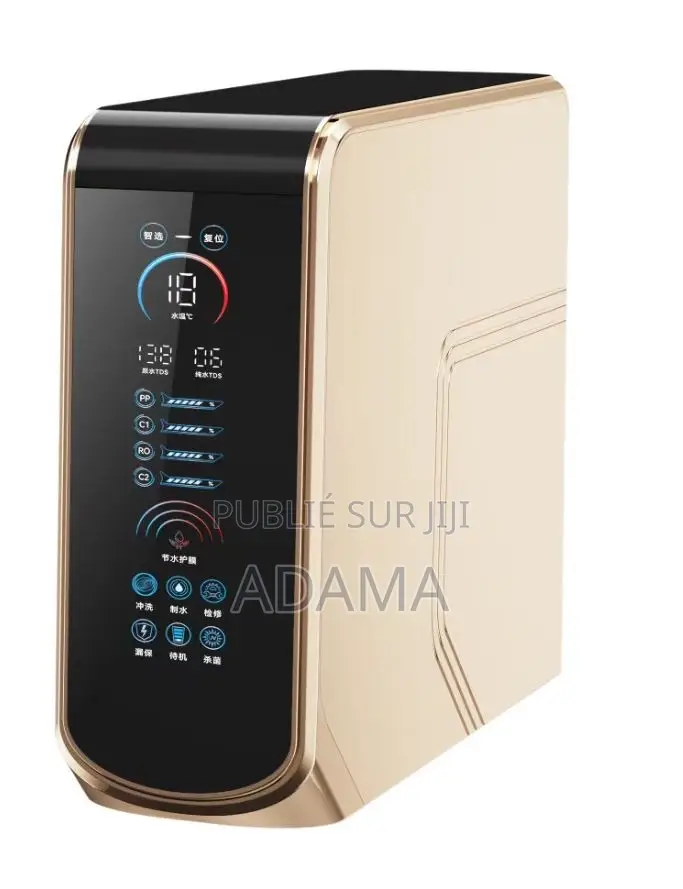 Machine De Purification D’Eau