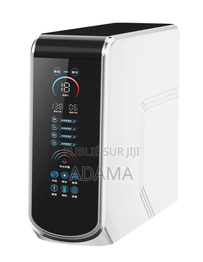 Machine De Purification D’Eau