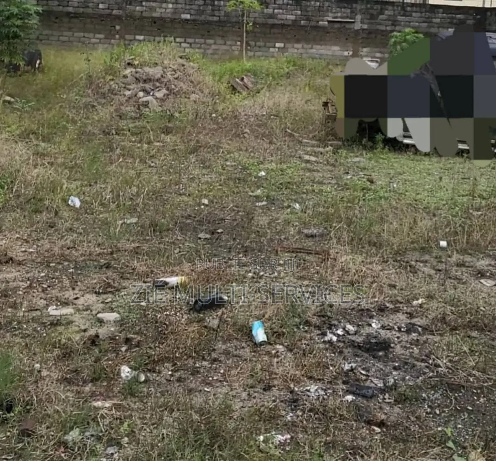 Terrain en Vente