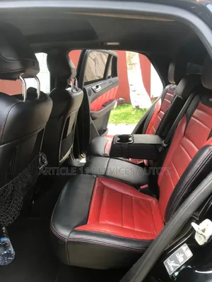 Mercedes-Benz GLE-Class AMG GLE 63 S 4MATIC 2017 Noir