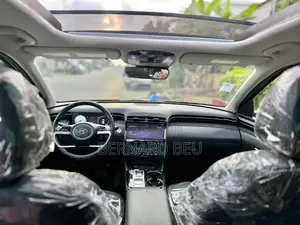 Photo - Hyundai Tucson Limited 2023 Gris