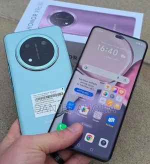 Photo - New Honor X9c 256 GB Noir