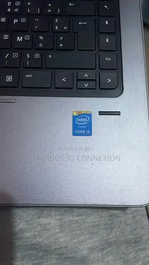 Ordinateur Portable HP EliteBook 840 G1 8GB Intel Core I5 HDD 1T