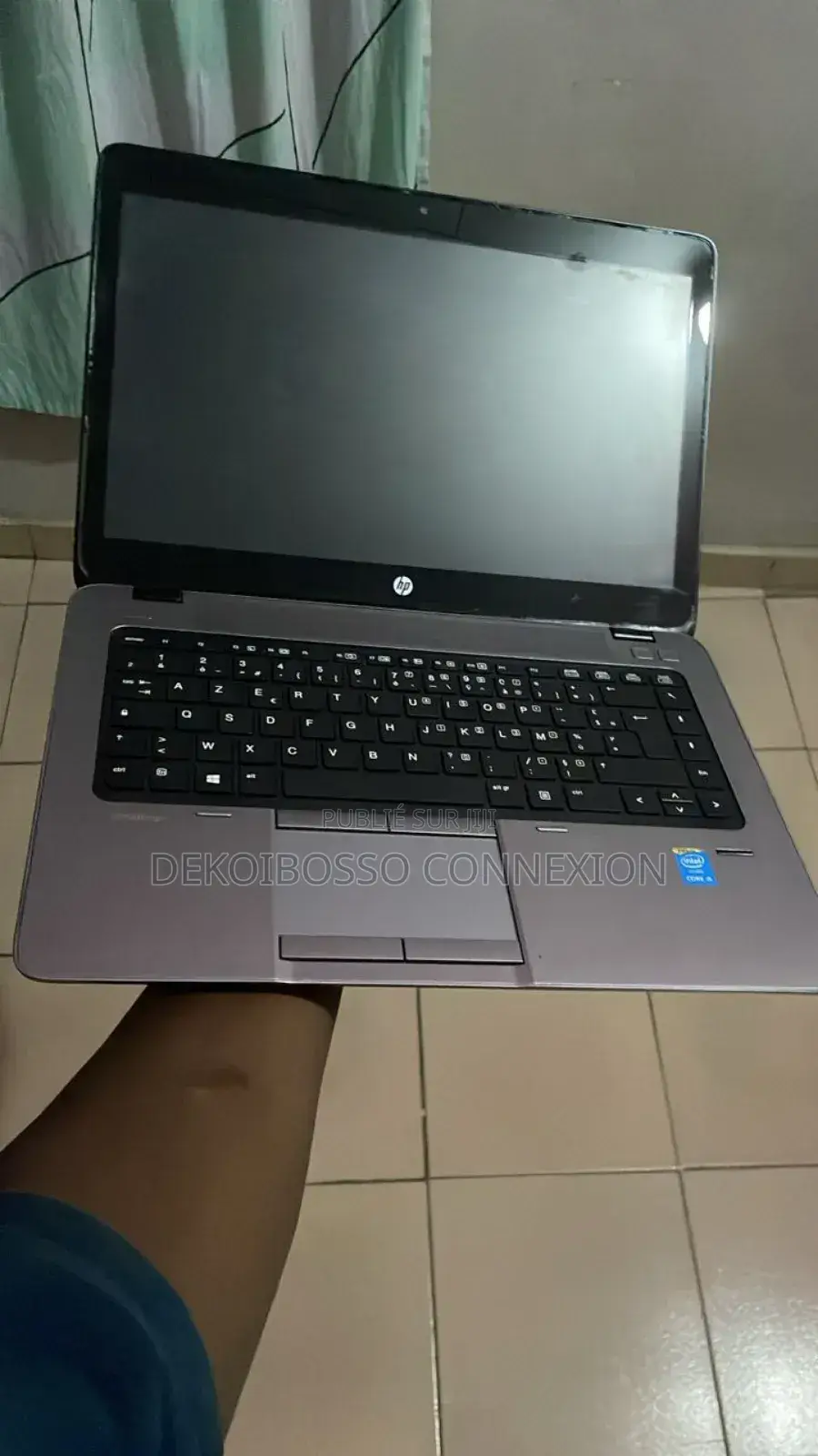 Ordinateur Portable HP EliteBook 840 G1 8GB Intel Core I5 HDD 1T