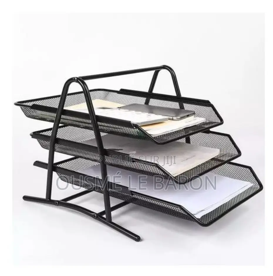 Corbeille À Dossier