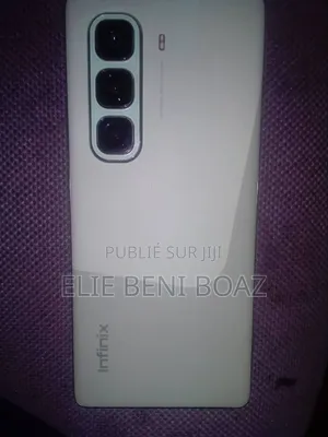 New Infinix Hot 50 Pro+ 4G 128 GB Bleu