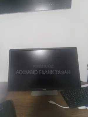 Photo - Moniteur Dell a Vendre