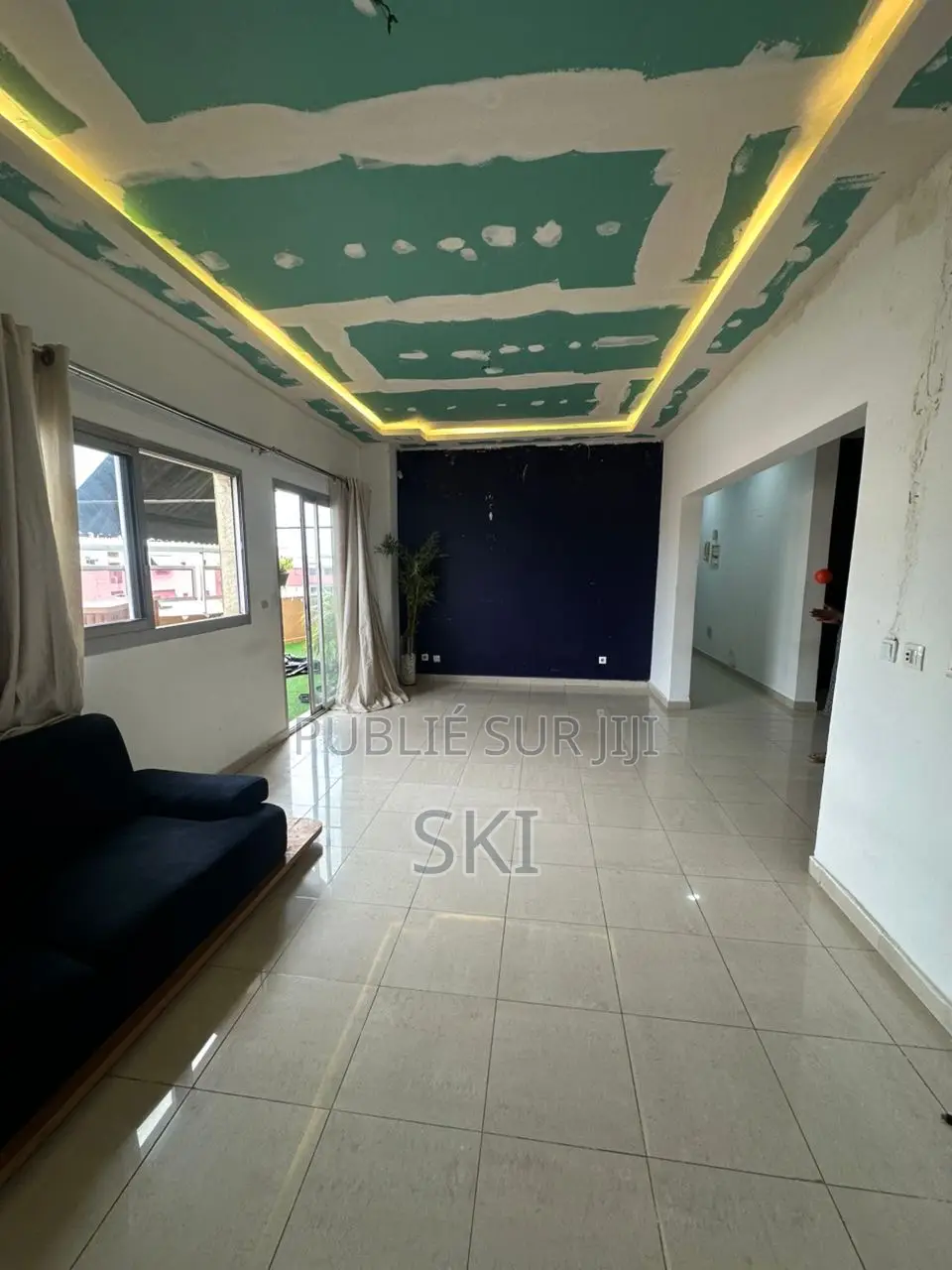 2chbre Appartement-terrasse dans Cocody à Louer