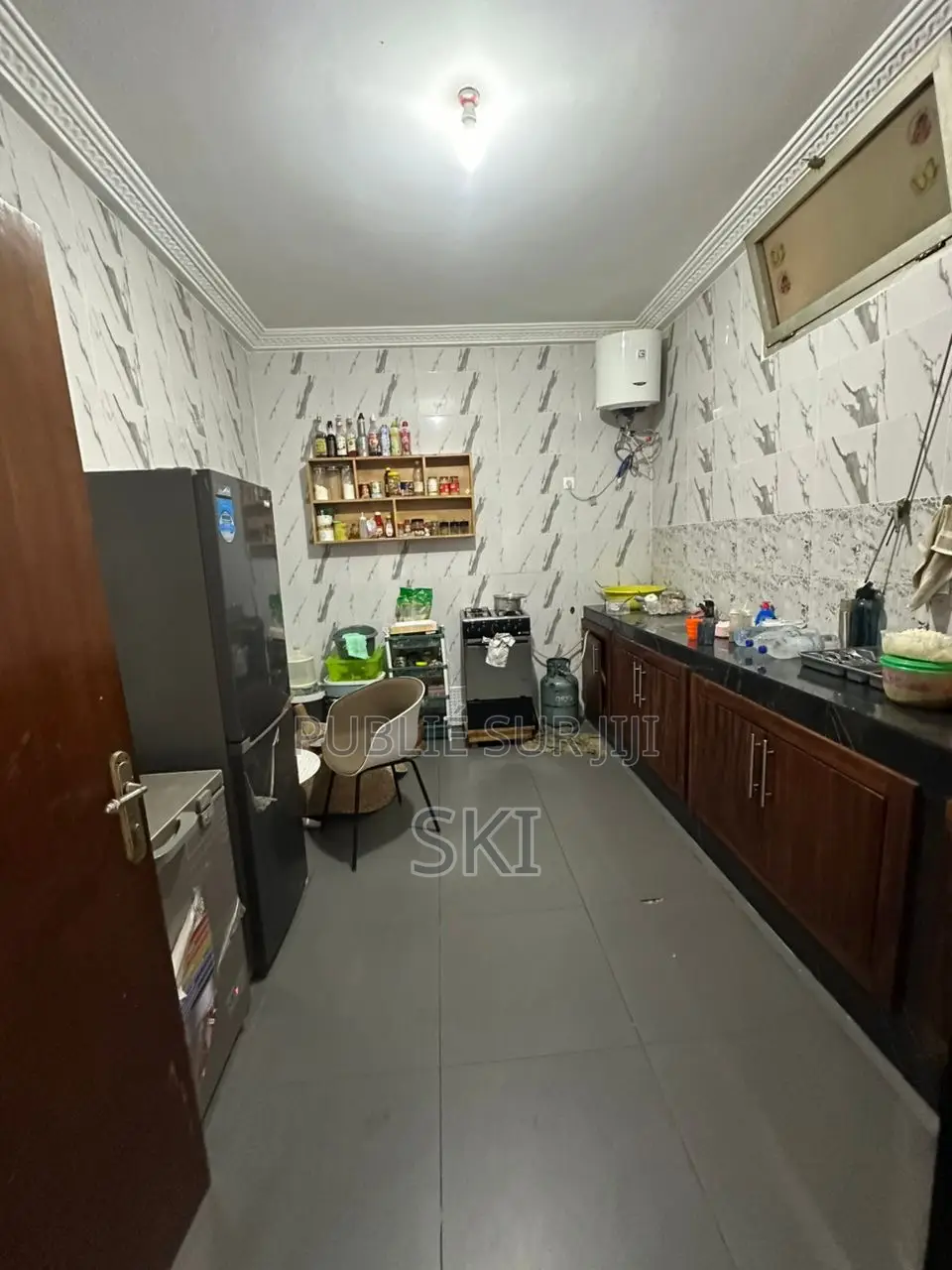 2chbre Appartement-terrasse dans Cocody à Louer