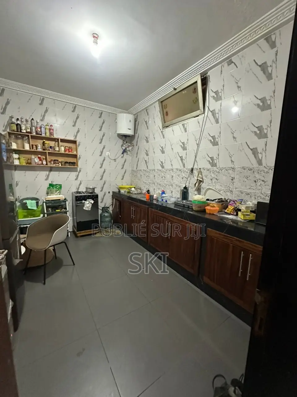 2chbre Appartement-terrasse dans Cocody à Louer