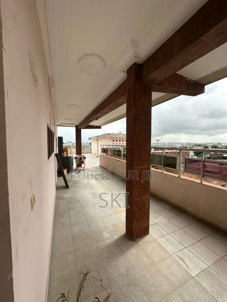 2chbre Appartement-terrasse dans Cocody à Louer