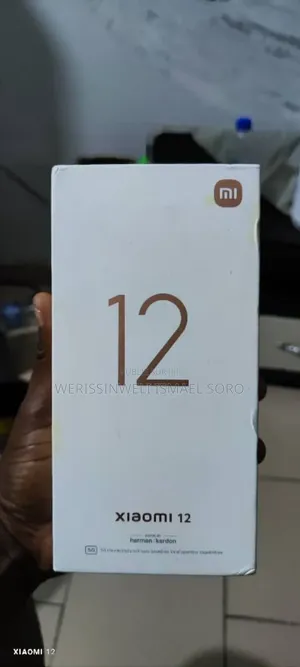 Xiaomi 12 256 GB Blue
