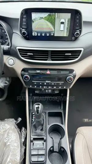 Hyundai Tucson Ultimate 2021 Noir