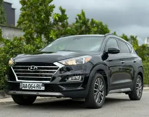 Hyundai Tucson Ultimate 2021 Noir