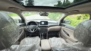 Hyundai Tucson Ultimate 2021 Noir