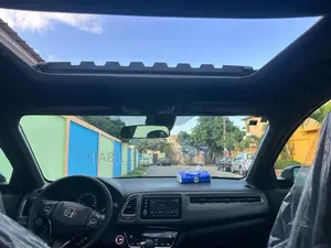 Honda HR-V Sport AWD 2020 Noir