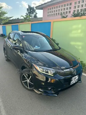 Honda HR-V Sport AWD 2020 Noir