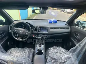 Honda HR-V Sport AWD 2020 Noir