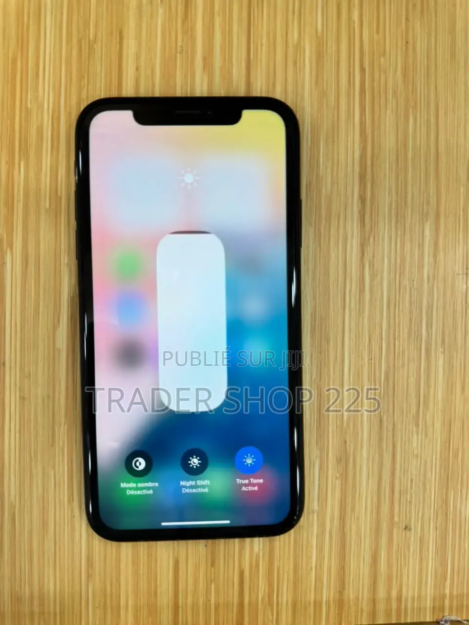 New Pomme iPhone XR 64 GB Noir