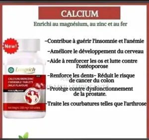 Photo - Calcium De Longrich