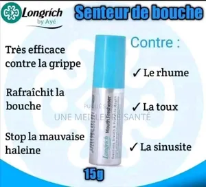 Photo - Senteur De Bouche Longrich
