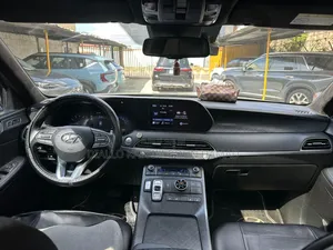 Hyundai Palissade 2022 Noir