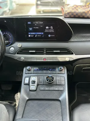 Hyundai Palissade 2022 Noir