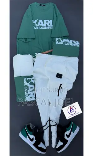 Photo - Tenues De Jogging