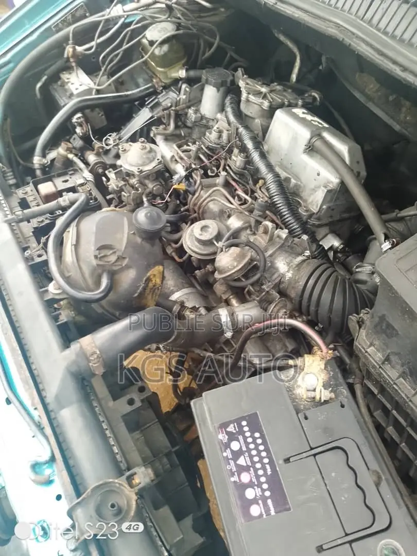 Toyota Picnic 2.0 FWD 2002 Vert