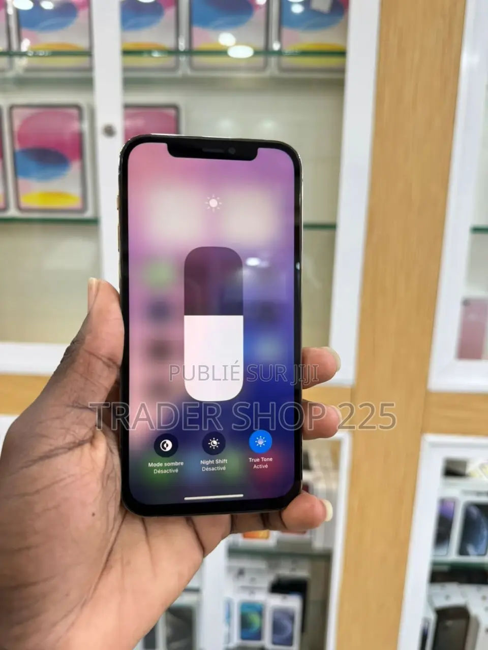 New Pomme iPhone 12 Pro 128 GB Blanc