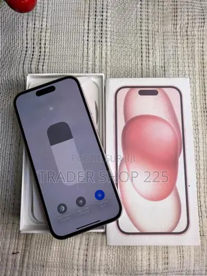 New Pomme iPhone 15 128 GB Rose