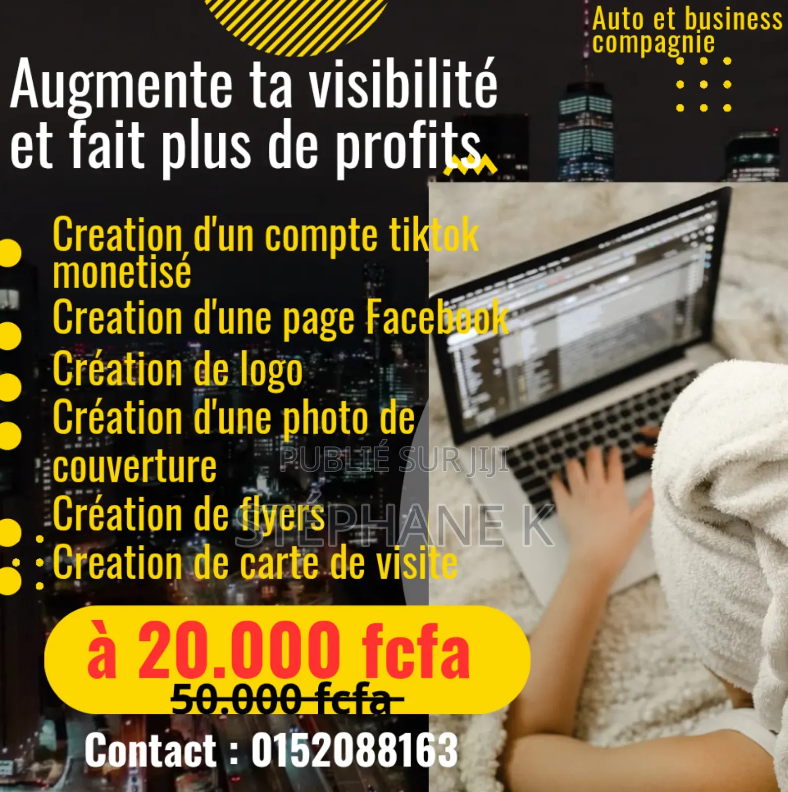 Digitalise Ton Business_ Logo Et Chartre Graphique