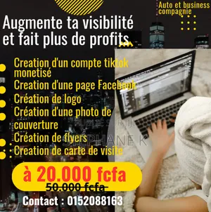 Photo - Digitalise Ton Business_ Logo Et Chartre Graphique