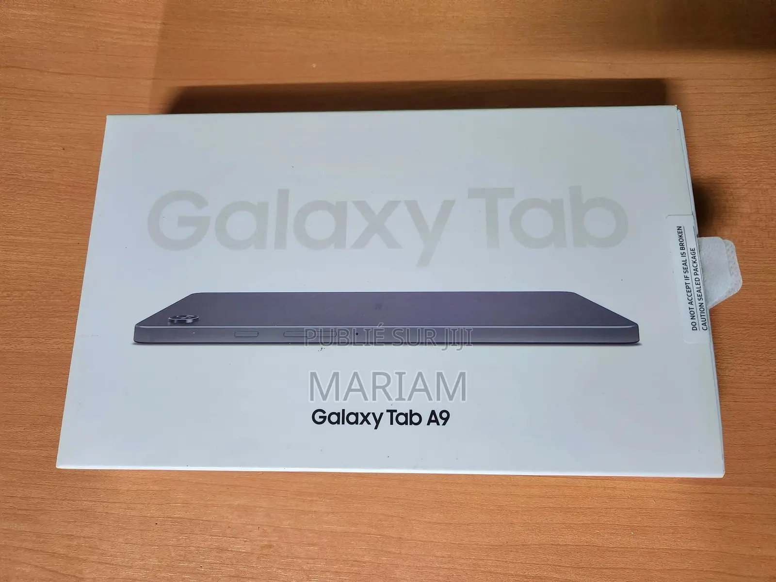 New Samsung Galaxy Tab A9 128 GB Autre