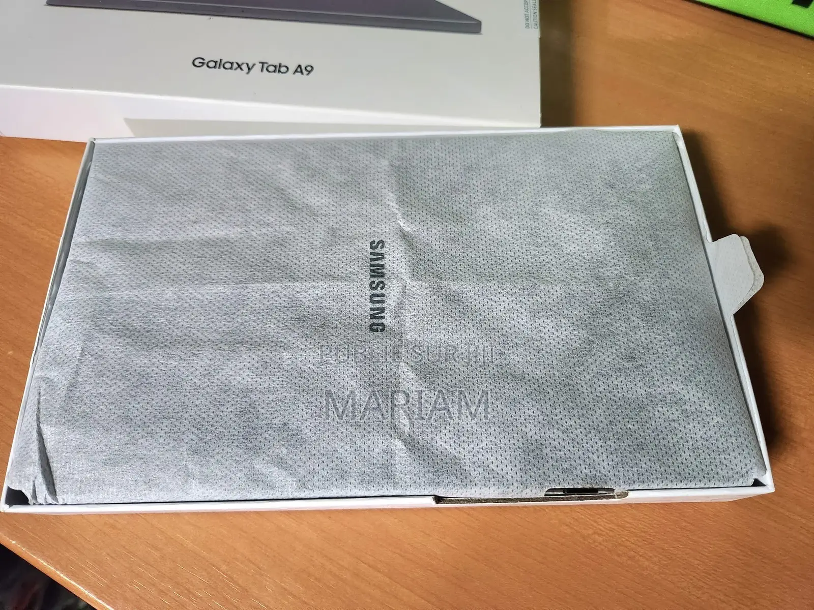 New Samsung Galaxy Tab A9 128 GB Autre