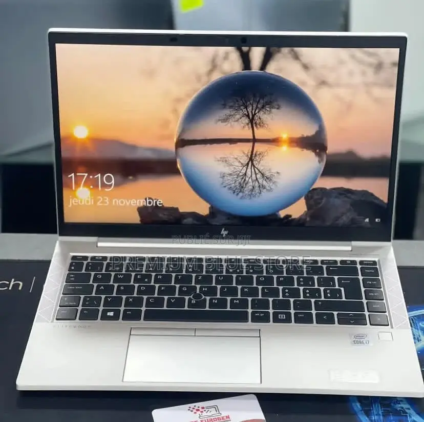 Neuf HP EliteBook 840 G7 16GB Intel Core I5 SSD 256GB