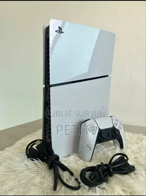 Photo - Ps5 Slim Casi Neuf