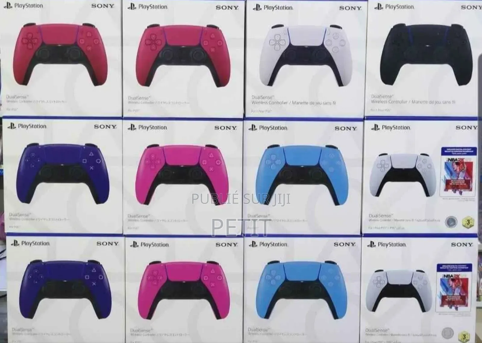 Manette De Ps5 Original Neuf