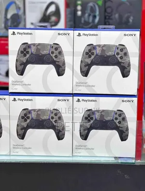 Manette De Ps5 Original Neuf