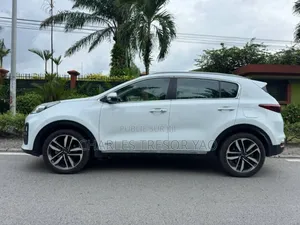 Kia Sportage EX 2022 Blanc