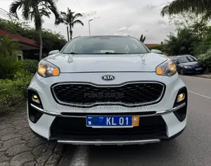 Kia Sportage EX 2022 Blanc