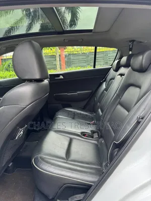 Kia Sportage EX 2022 Blanc
