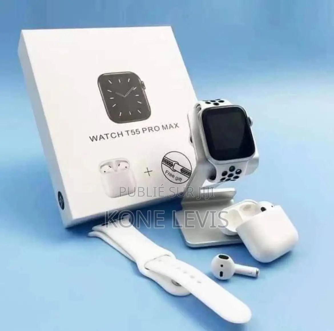 Montre Connectée Avec Airpod