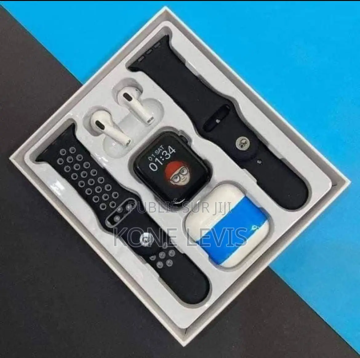 Montre Connectée Avec Airpod